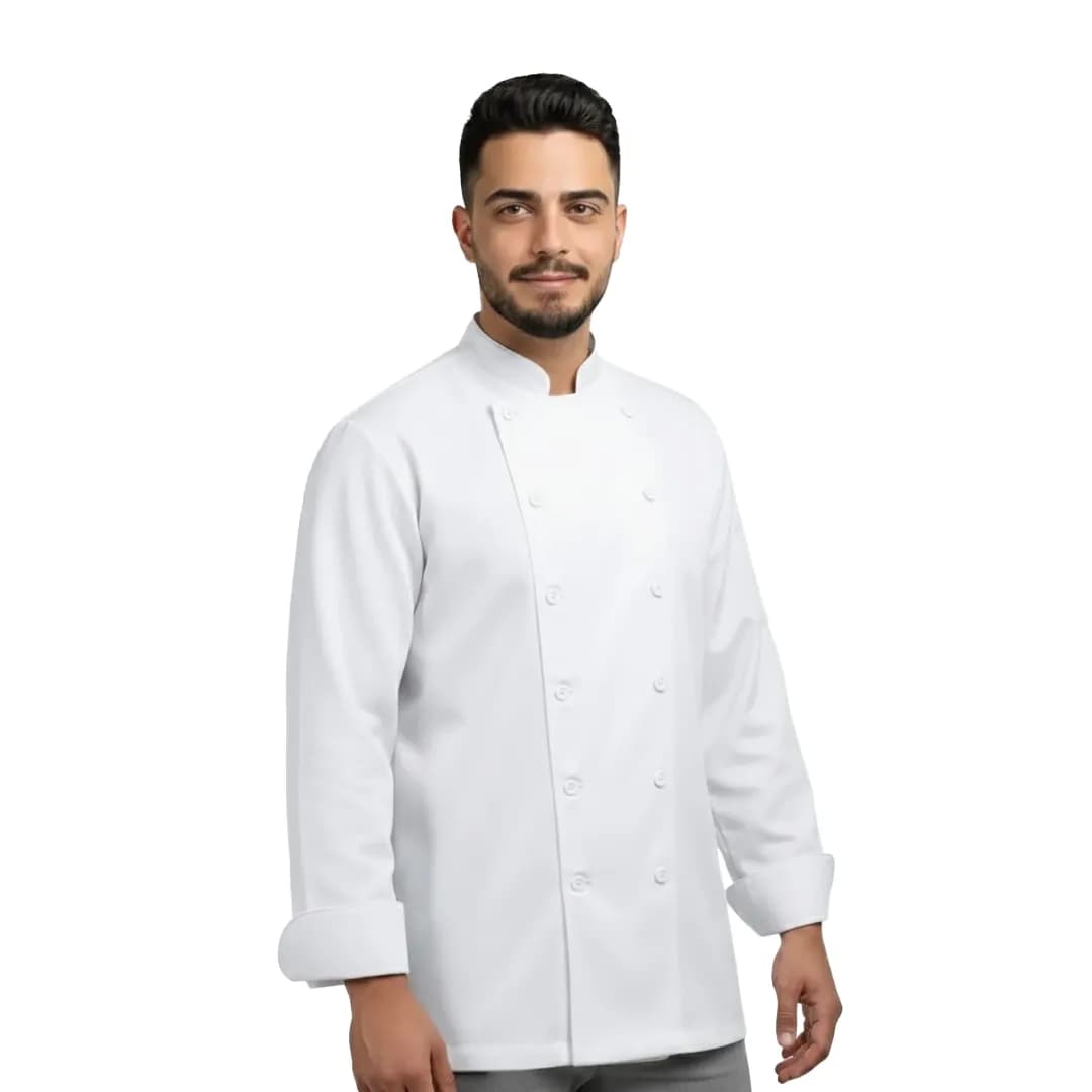 پیراهن آشپزی مدل هیرا