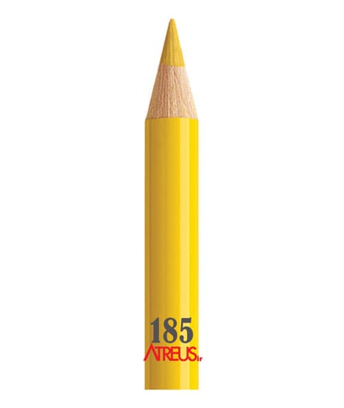 مداد رنگی فابرکاستل پلی کروم Faber Castell Polychromos 185 — تصویر ۵