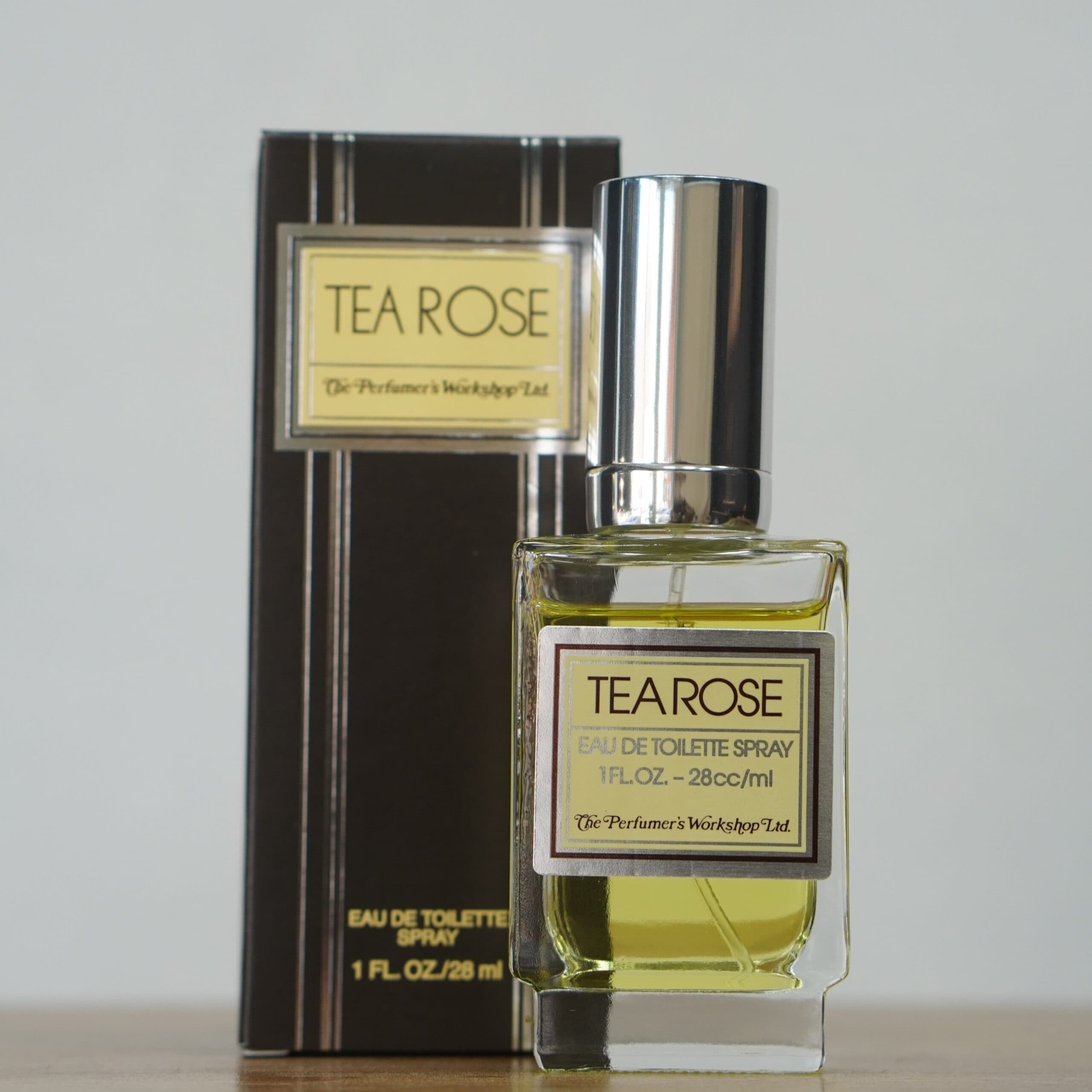 عطر ادکلن زنانه مردانه تی رز اصل امریکایی — تصویر ۶