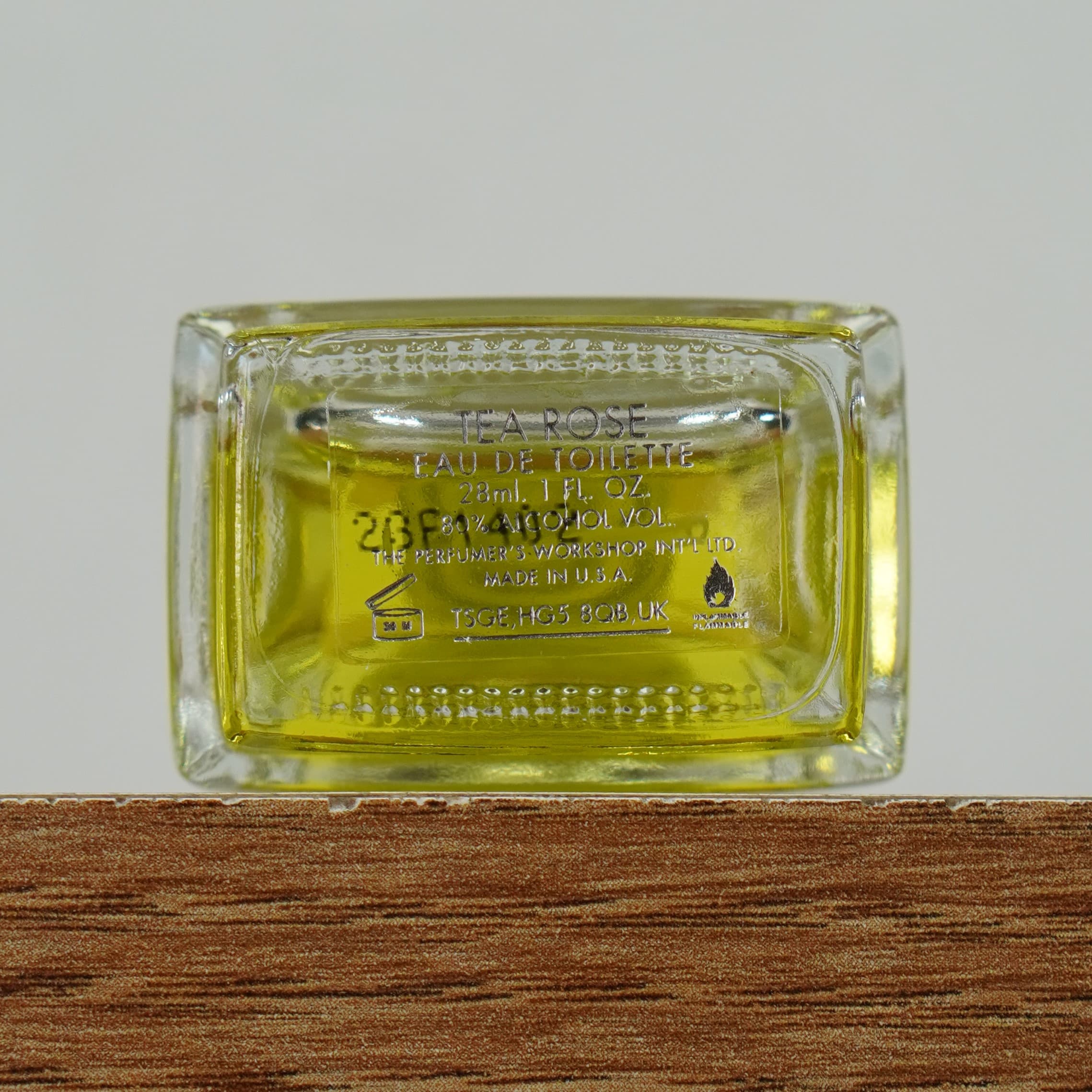 عطر ادکلن زنانه مردانه تی رز اصل امریکایی — تصویر ۱۰
