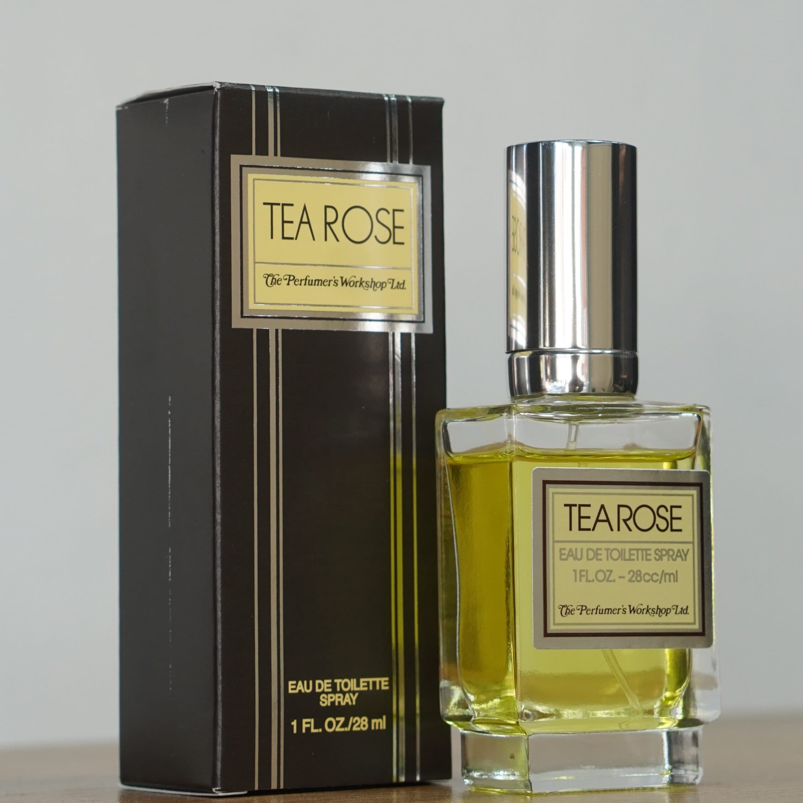 عطر ادکلن زنانه مردانه تی رز اصل امریکایی — تصویر ۸