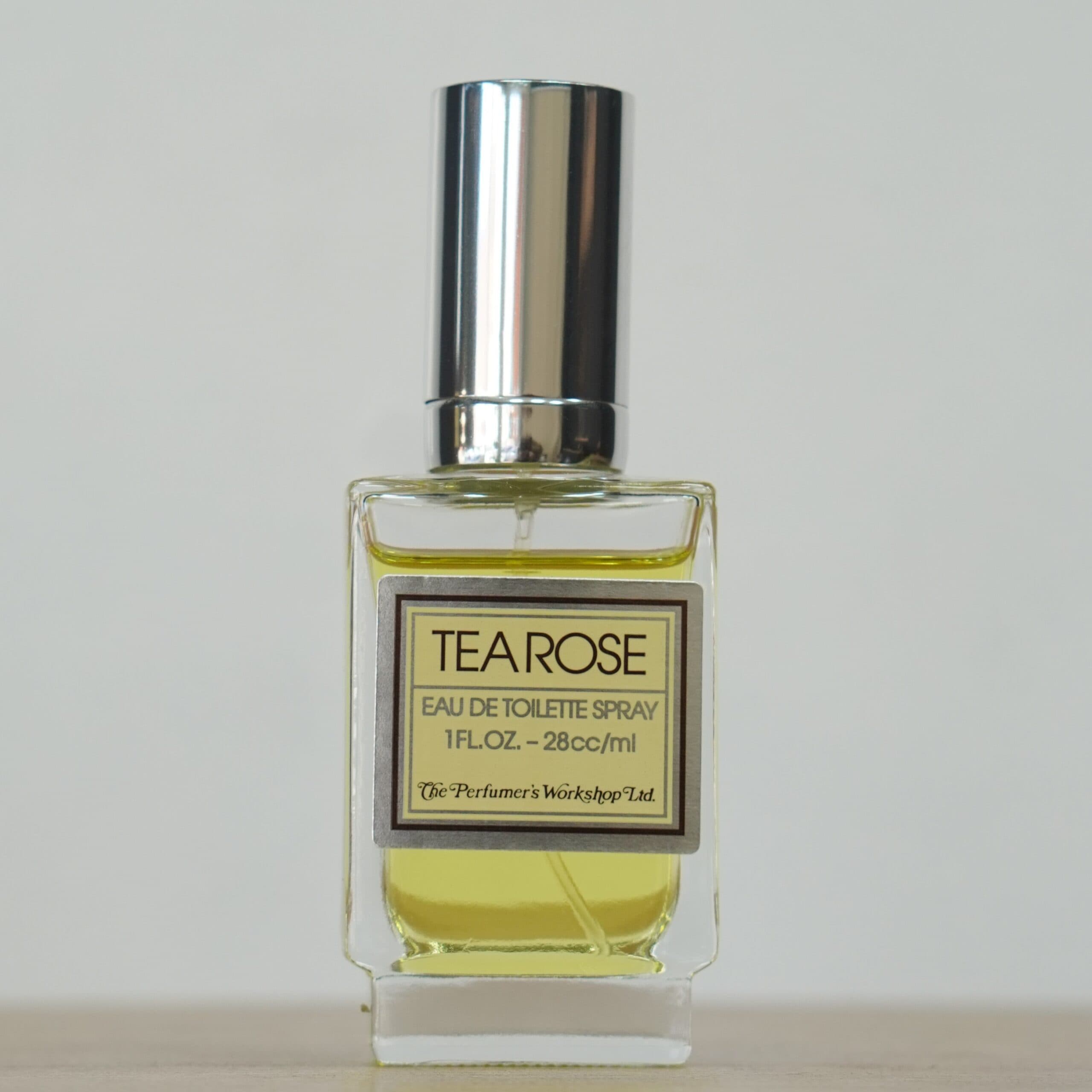 عطر ادکلن زنانه مردانه تی رز اصل امریکایی — تصویر ۲