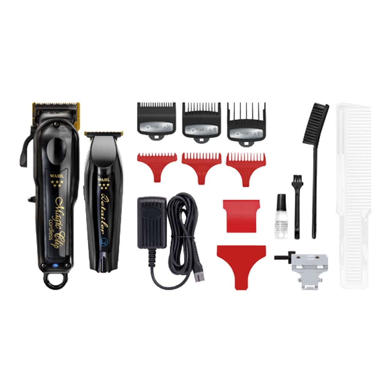 ماشین اصلاح وال باربر کمبو شارژی آمریکا اصل BARBER COMBO Cordless — تصویر ۲