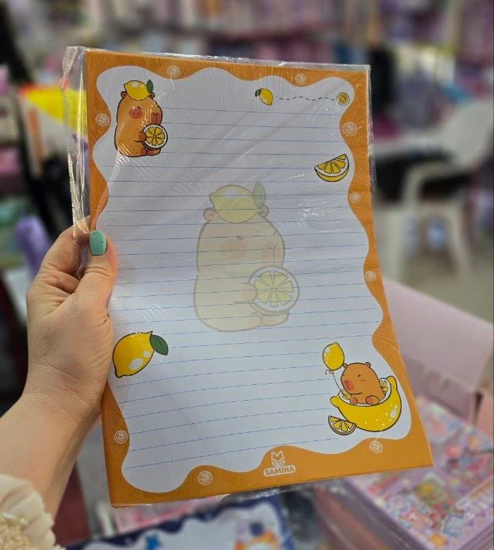 کاغذ A4 طرحدار — تصویر ۶