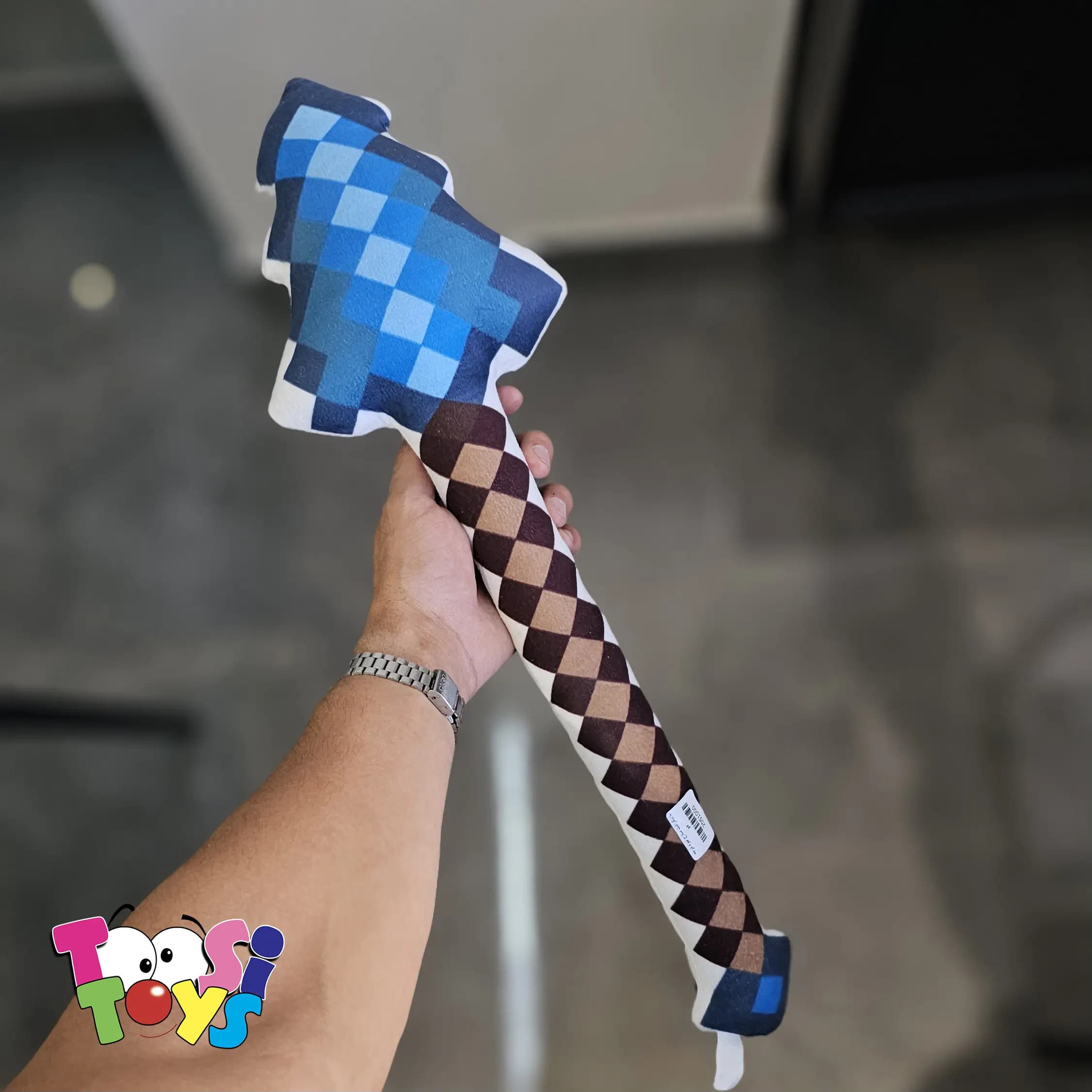 عروسک سلاح و ابزار ماینکرافت درجه دو — تصویر ۲