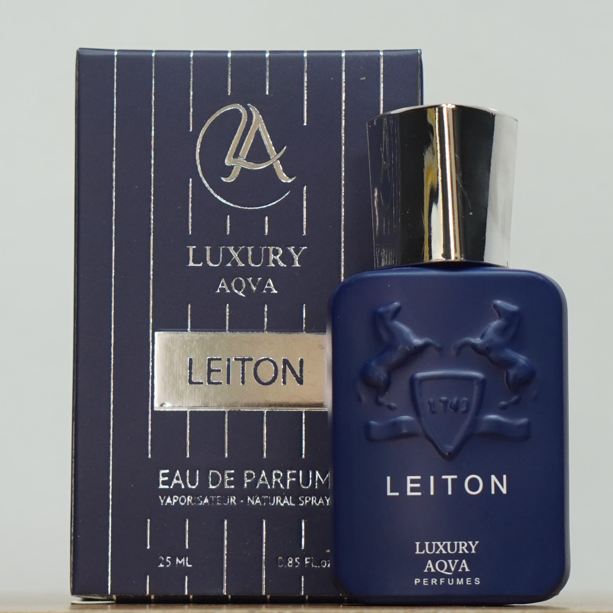 عطر ادکلن مینی مارلی لیتون لاکچری اکوا