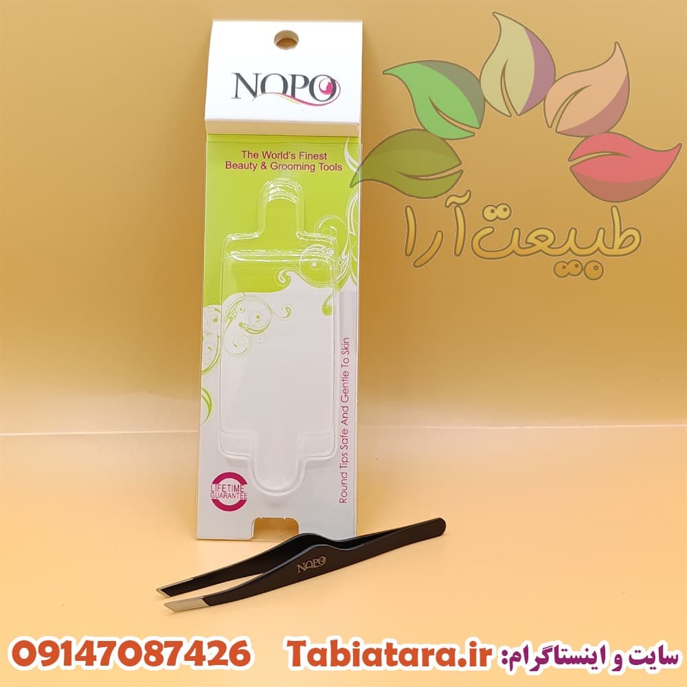 موچین نوپو مدلNO:A1 انبری