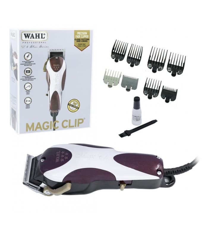 ماشین اصلاح وال مجیک کلیپ سیمی اروپا WAHL Magic Clip