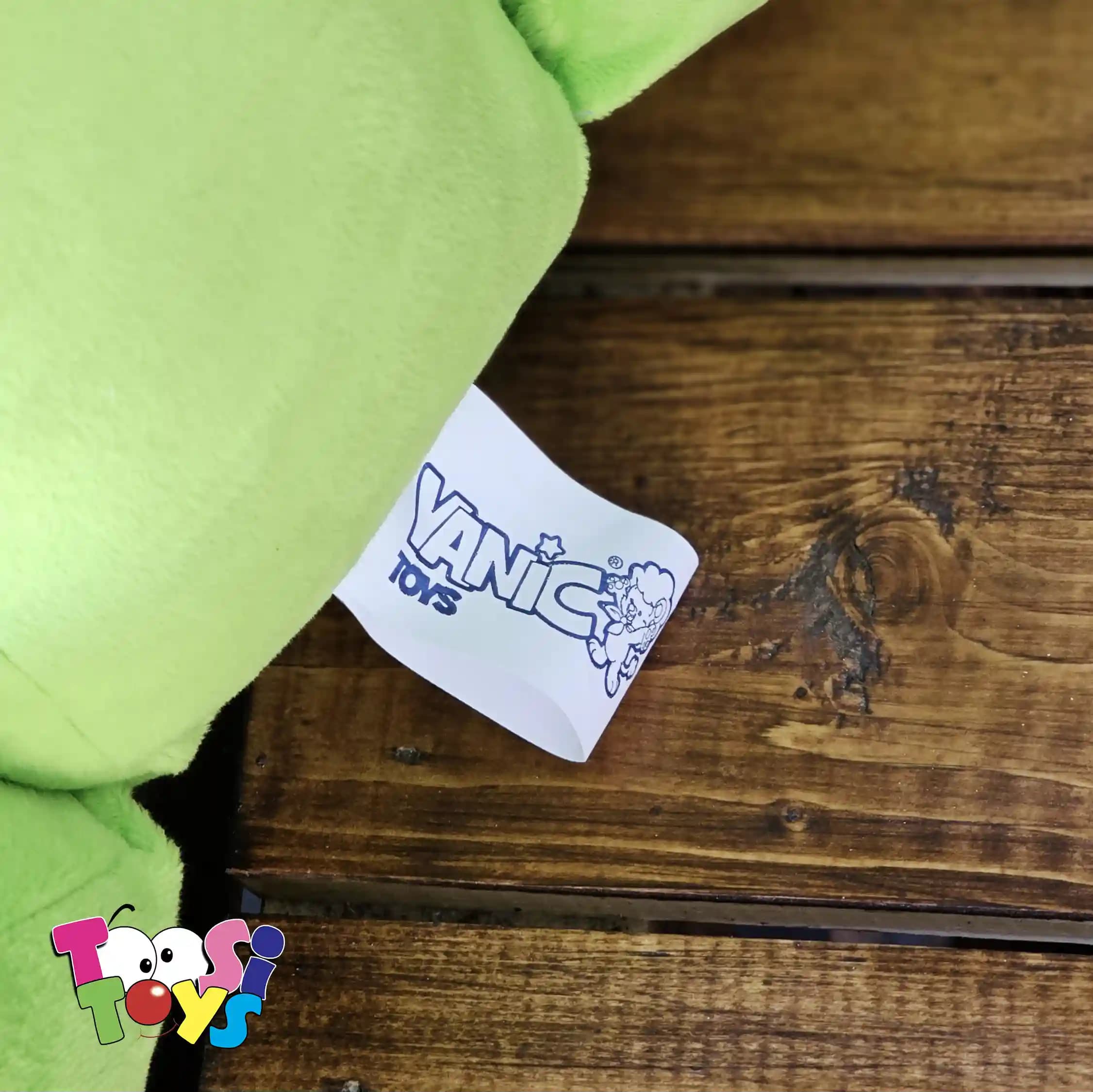 عروسک ماینکرافت کریپر درجه یک — تصویر ۶