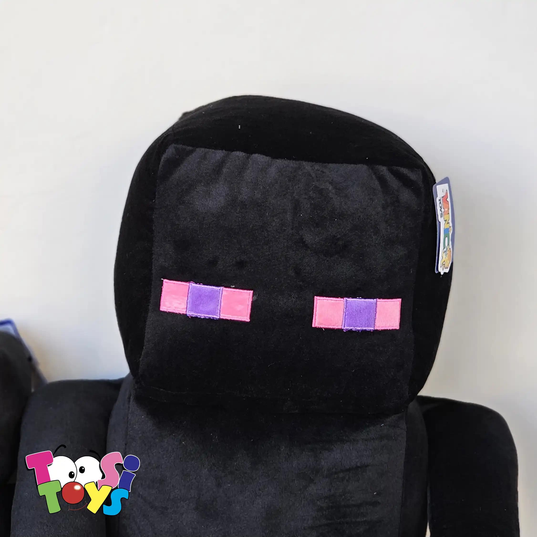عروسک ماینکرافت ایندرمن درجه یک — تصویر ۳