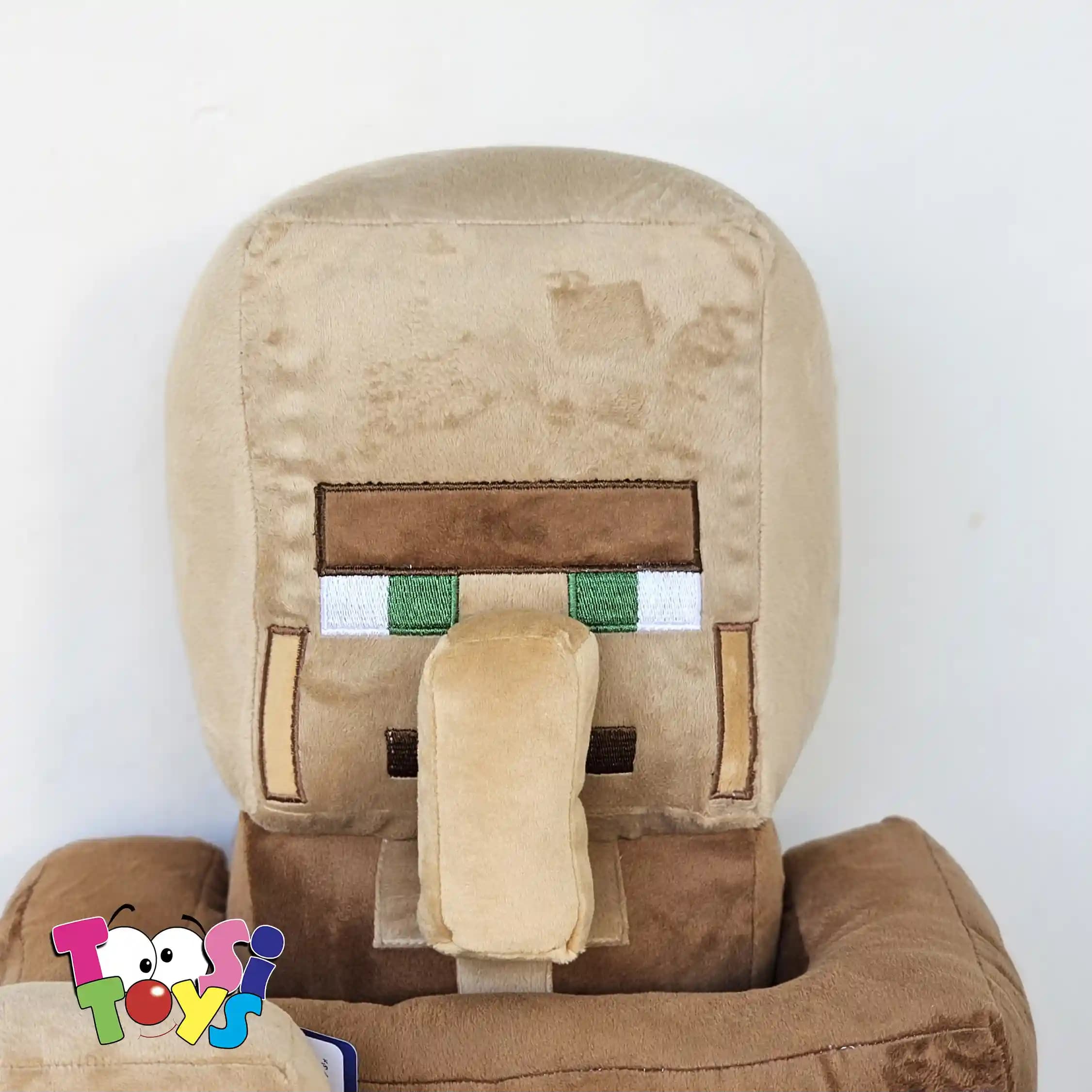 عروسک ماینکرافت ویلیجر درجه یک — تصویر ۴