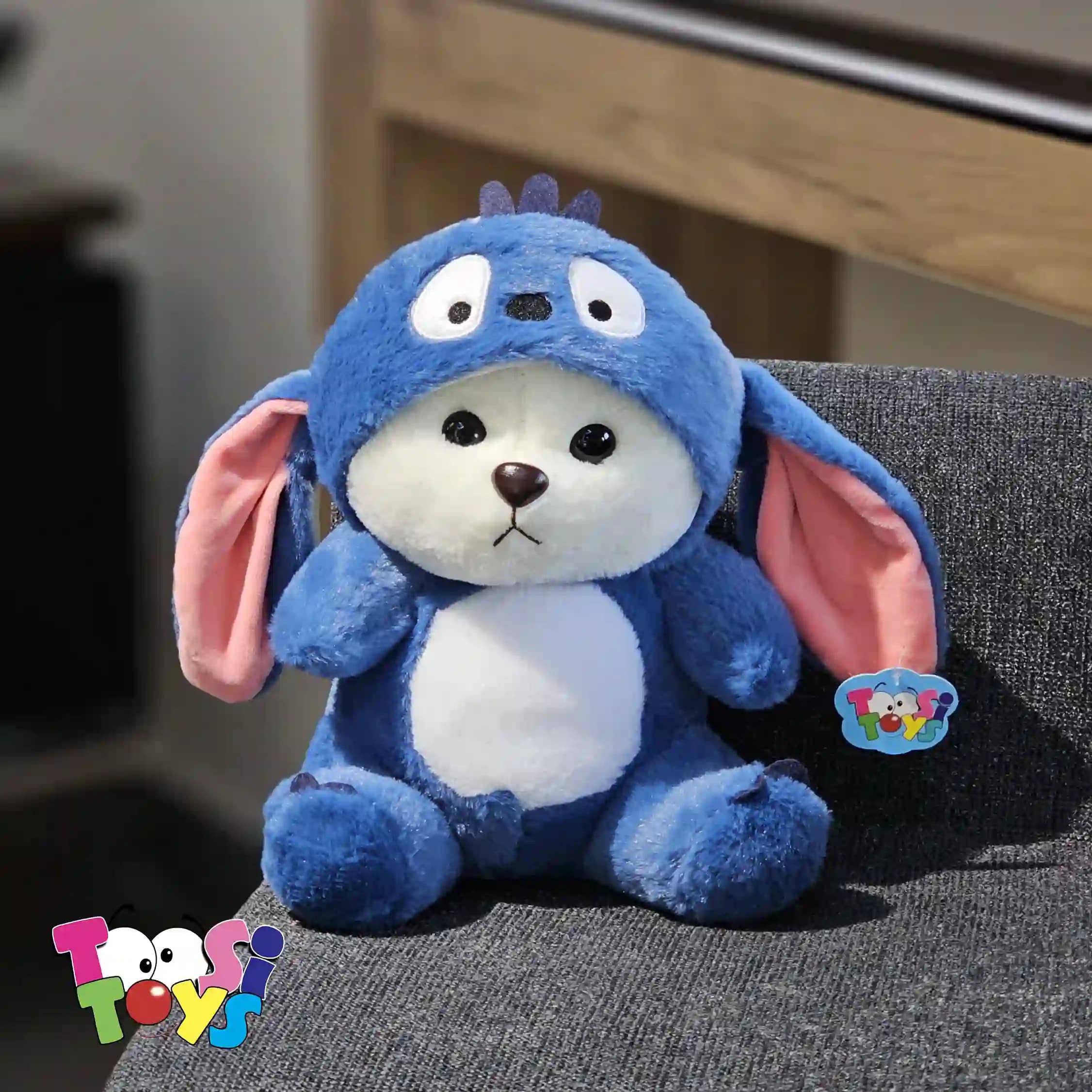 عروسک خرس کیوت 3 مدل — تصویر ۱۰