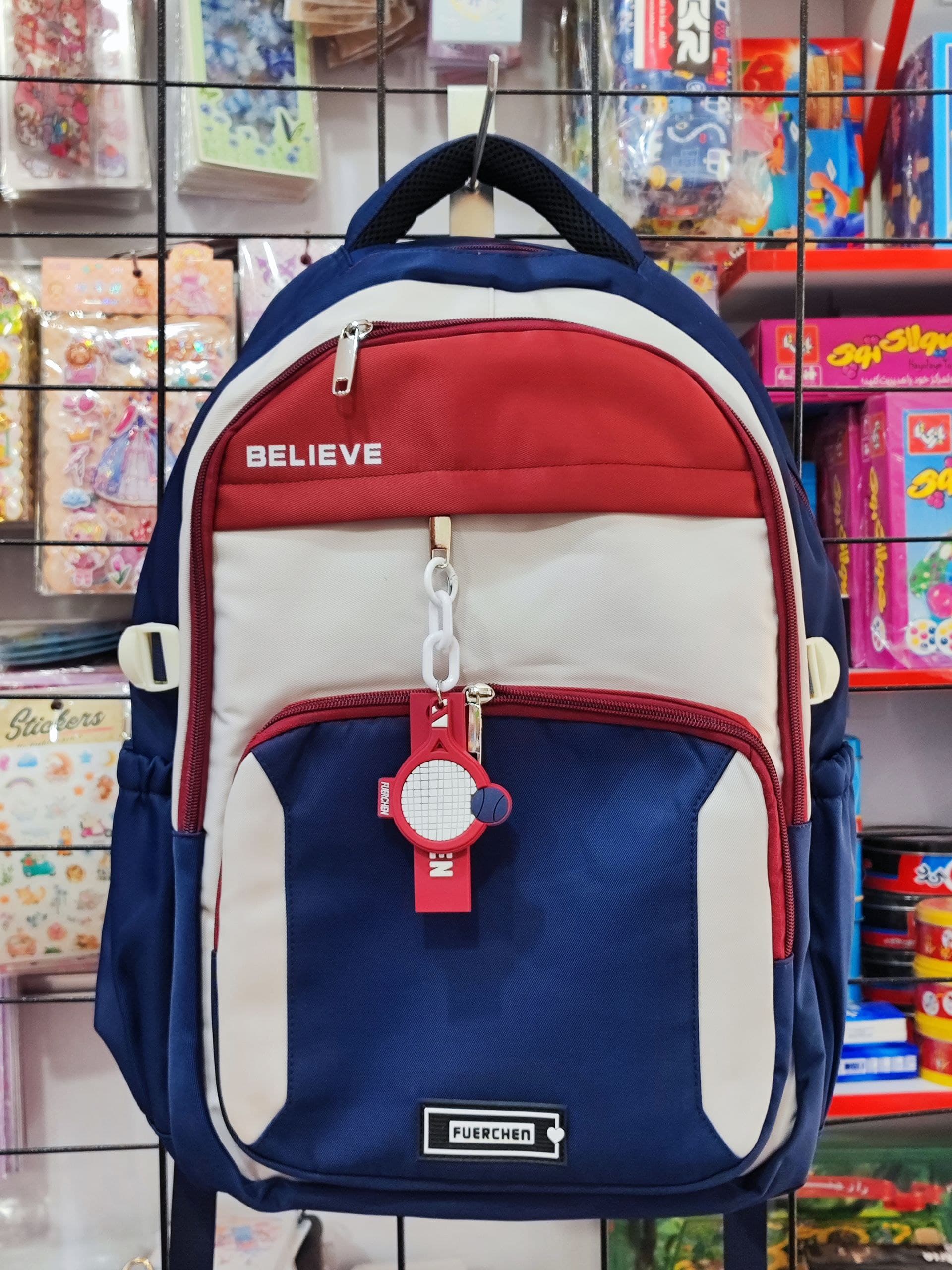کوله مدرسه Believe — تصویر ۸