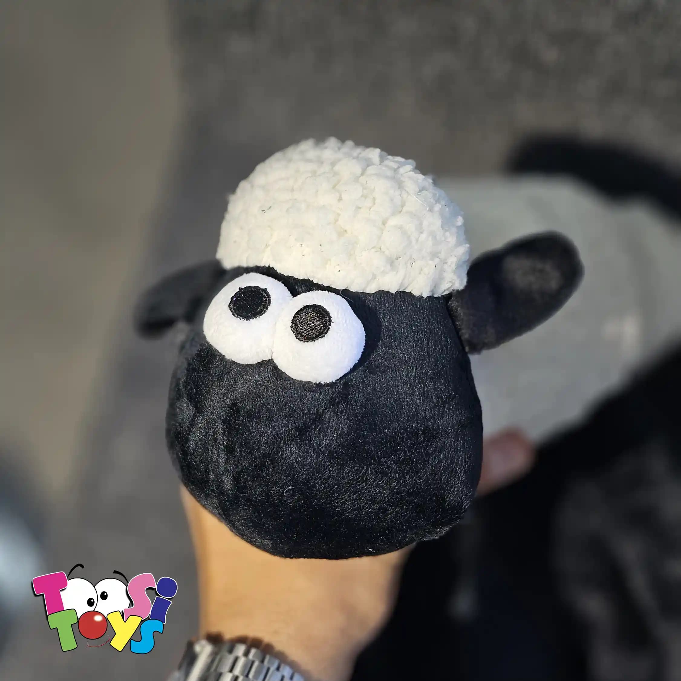 عروسک بره ناقلا — تصویر ۶