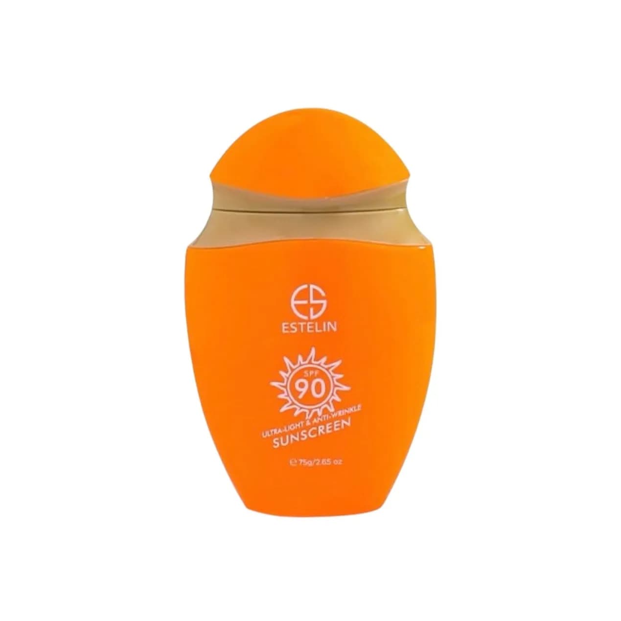 کرم ضدآفتاب بی رنگ استیلن 75گرم SPF 90 — تصویر ۵