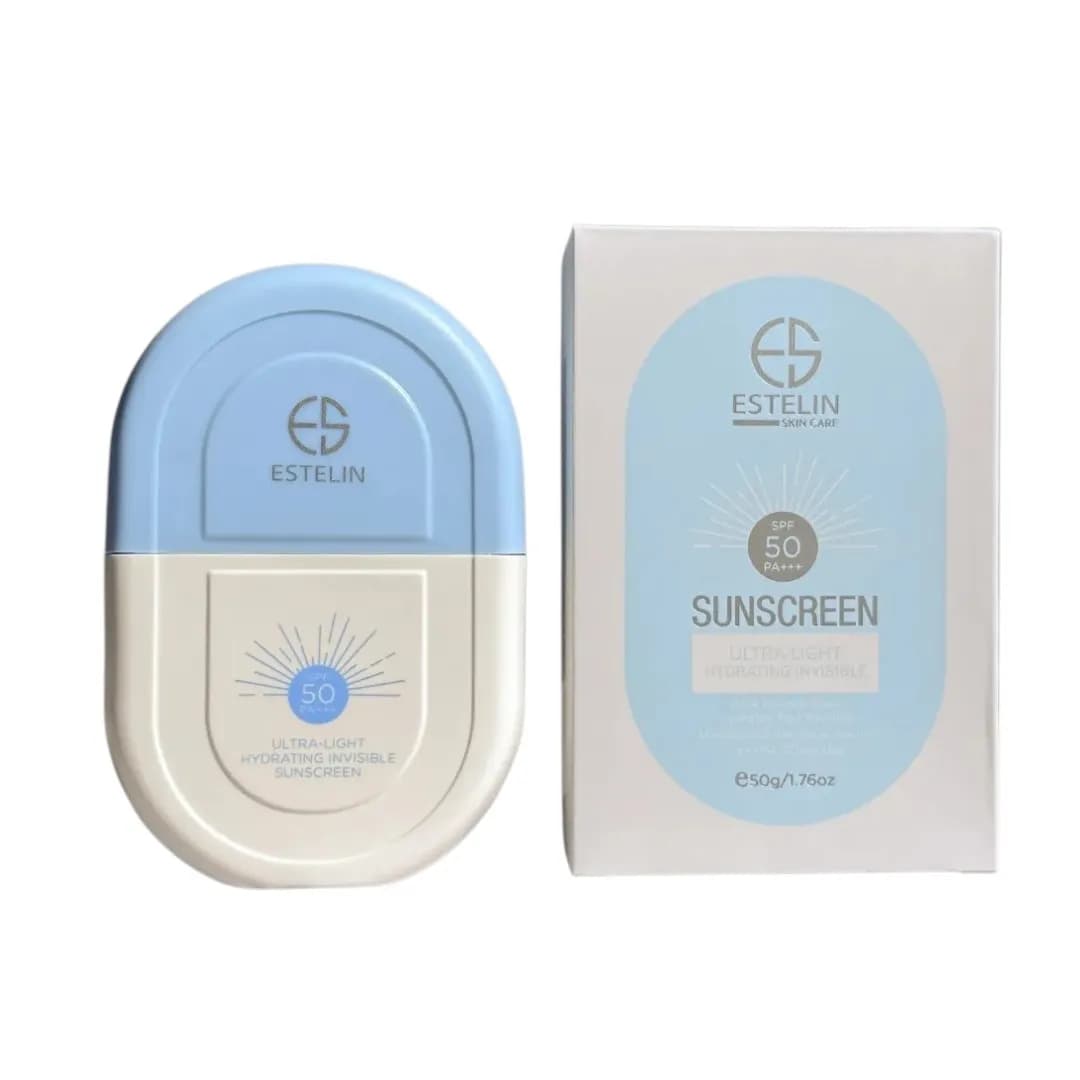 کرم ضدآفتاب بی رنگ استیلن 50گرم SPF50 — تصویر ۵