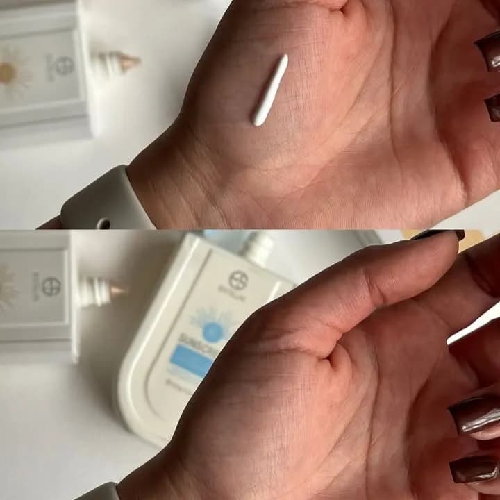 کرم ضدآفتاب بی رنگ استیلن 50گرم SPF50 — تصویر ۴