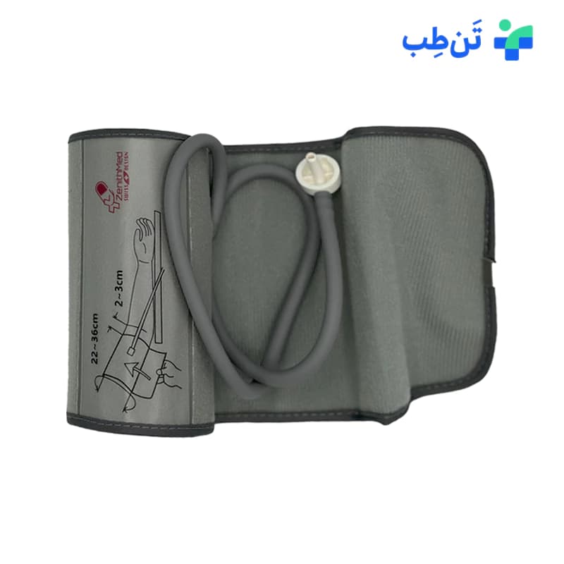 فشارسنج دیجیتال زنیت مد مدل X5 — تصویر ۱۰