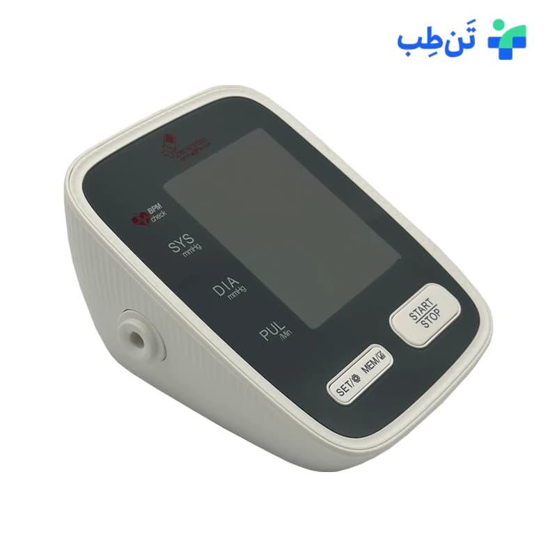 فشارسنج دیجیتال زنیت مد مدل X5 — تصویر ۹