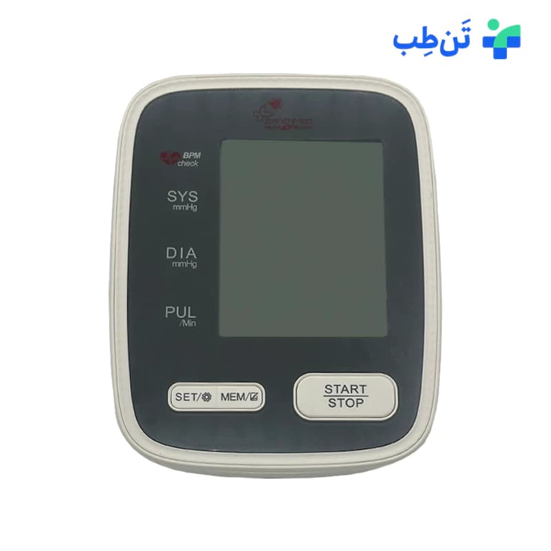 فشارسنج دیجیتال زنیت مد مدل X5 — تصویر ۸