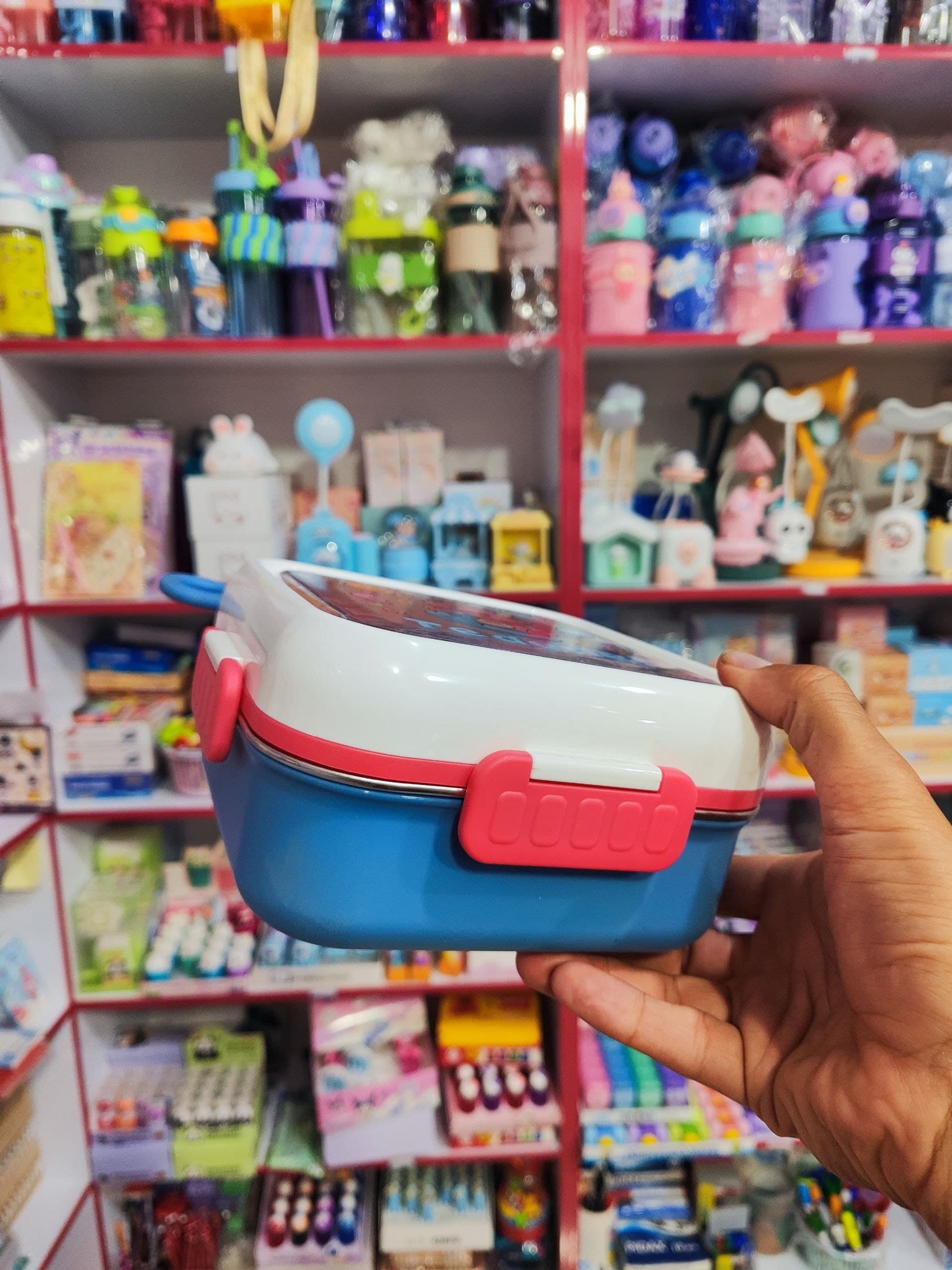 ظرف غذا مربعی — تصویر ۹