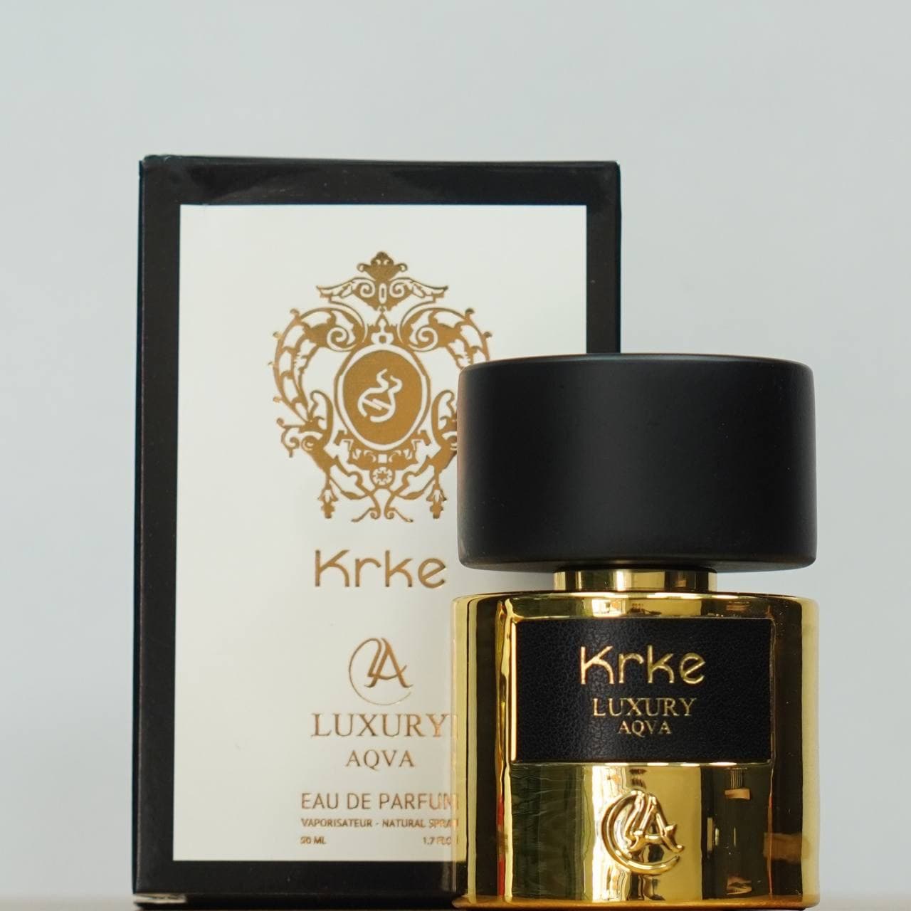 عطر ادکلن تیزیانا ترنزی کریکه ۵۰ میل لاکچری اکوا — تصویر ۹