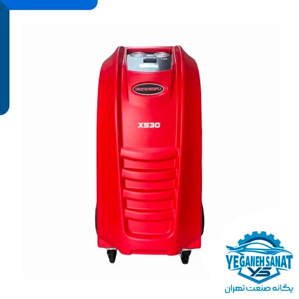 دستگاه شارژ گاز کولر WONDERFU مدل X530 — تصویر ۲