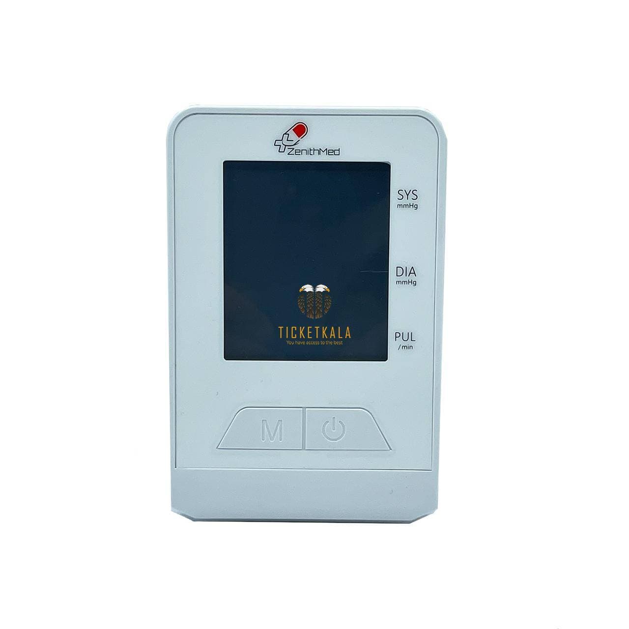 فشارسنج دیجیتال زنیت‌ مد مدل LD-572 — تصویر ۴