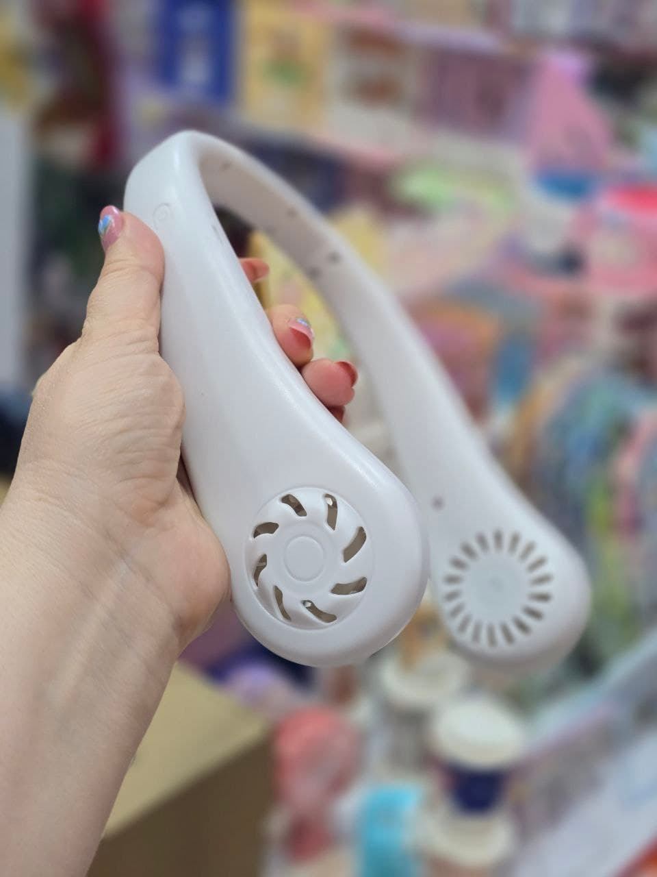 مینی فن گردنی شارژی — تصویر ۱۱