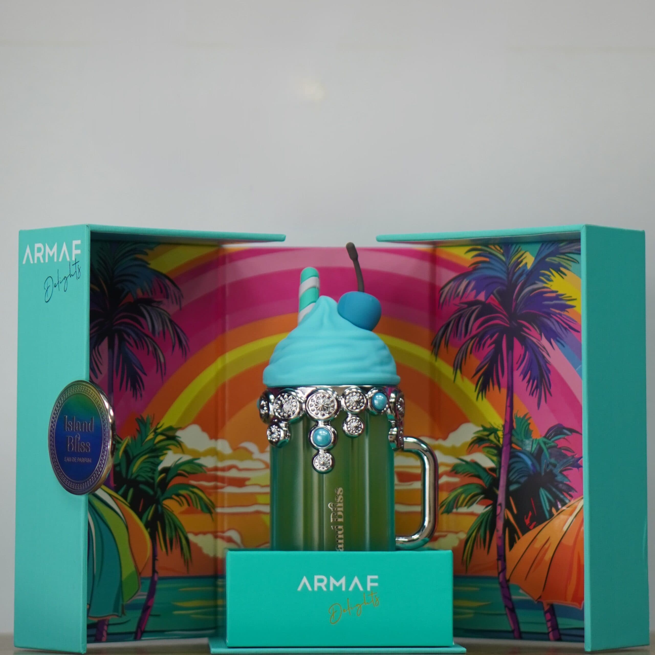 عطر ادکلن آرماف ایسلند بلیس — تصویر ۷