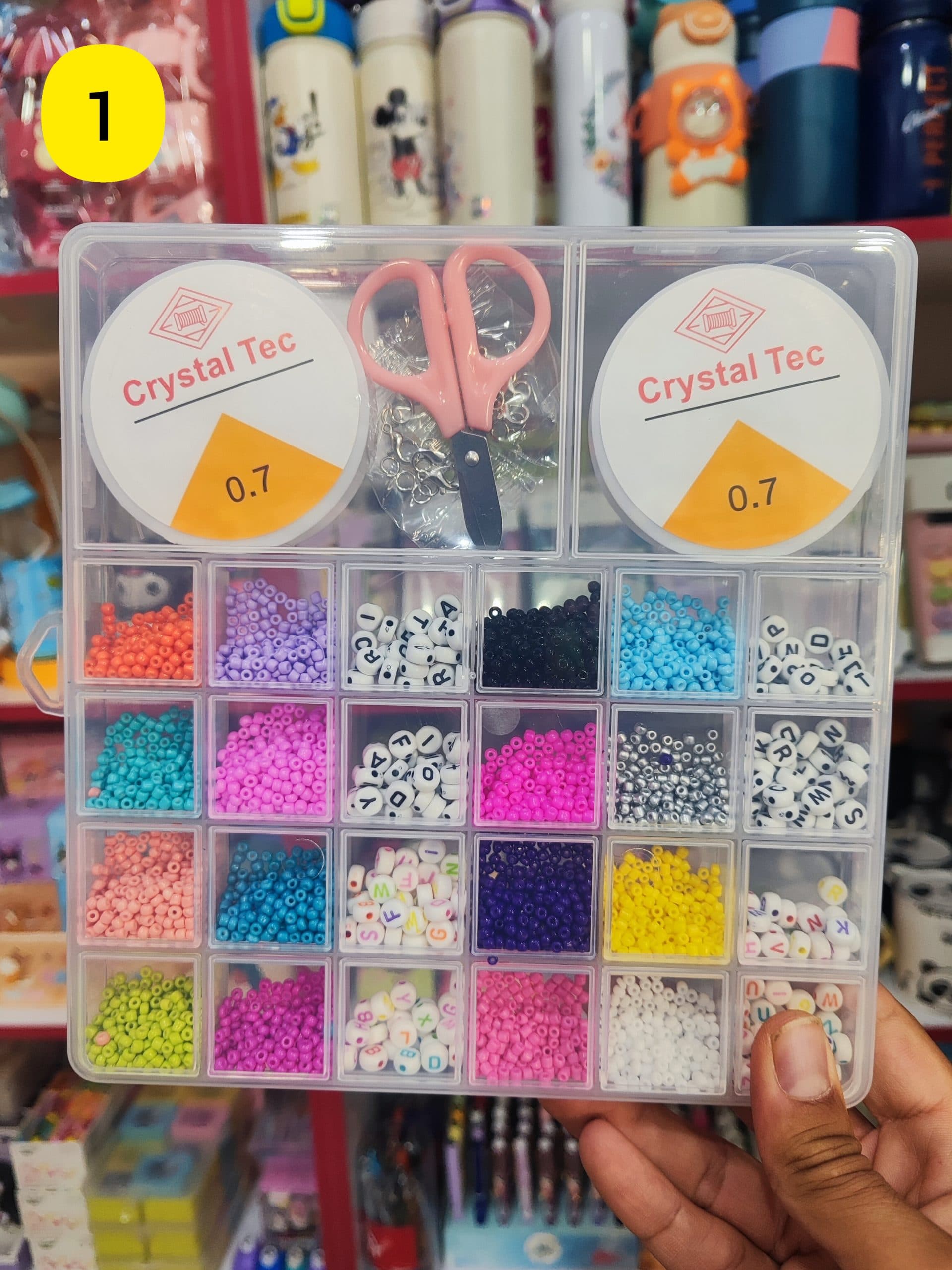 پک کامل ساخت دستبند