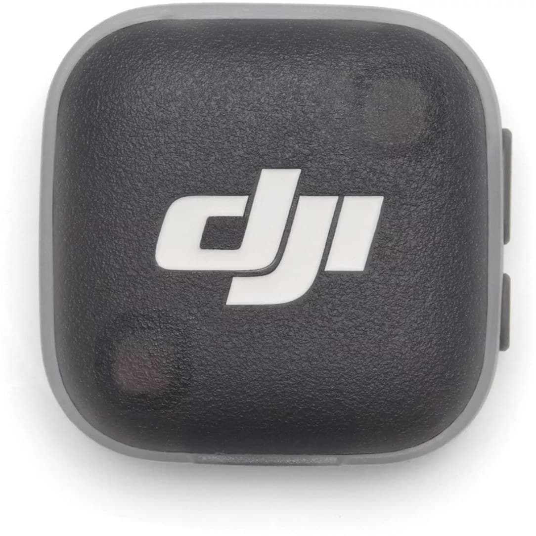 میکروفون بی‌سیم DJI Mic Mini 2 | دو فرستنده + گیرنده USB Type-c — تصویر ۳