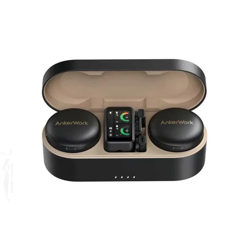 ست میکروفن بی سیم انکروورک مدل M650 Wireless Lavalier — تصویر ۶