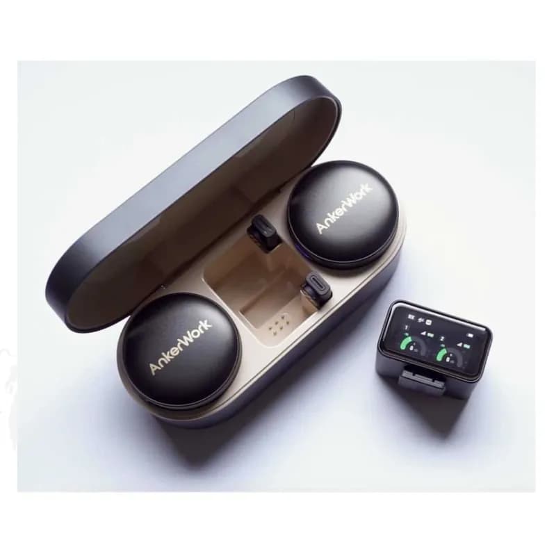 ست میکروفن بی سیم انکروورک مدل M650 Wireless Lavalier — تصویر ۸