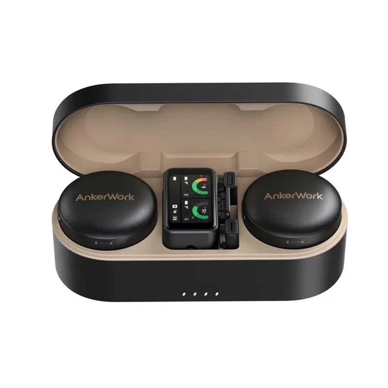 ست میکروفن بی سیم انکروورک مدل M650 Wireless Lavalier — تصویر ۵