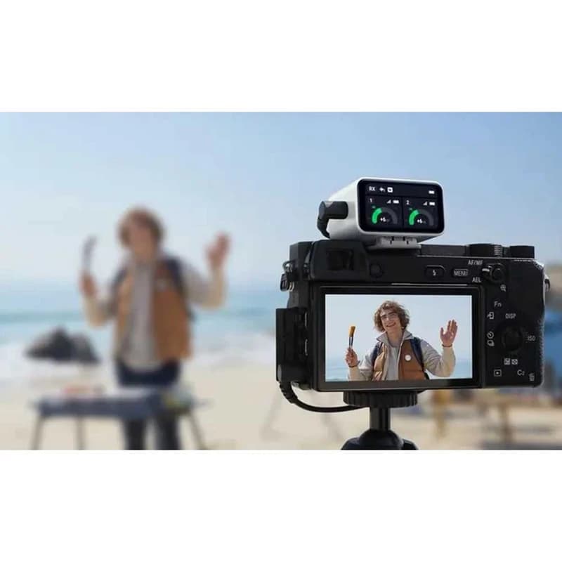 ست میکروفن بی سیم انکروورک مدل M650 Wireless Lavalier — تصویر ۳