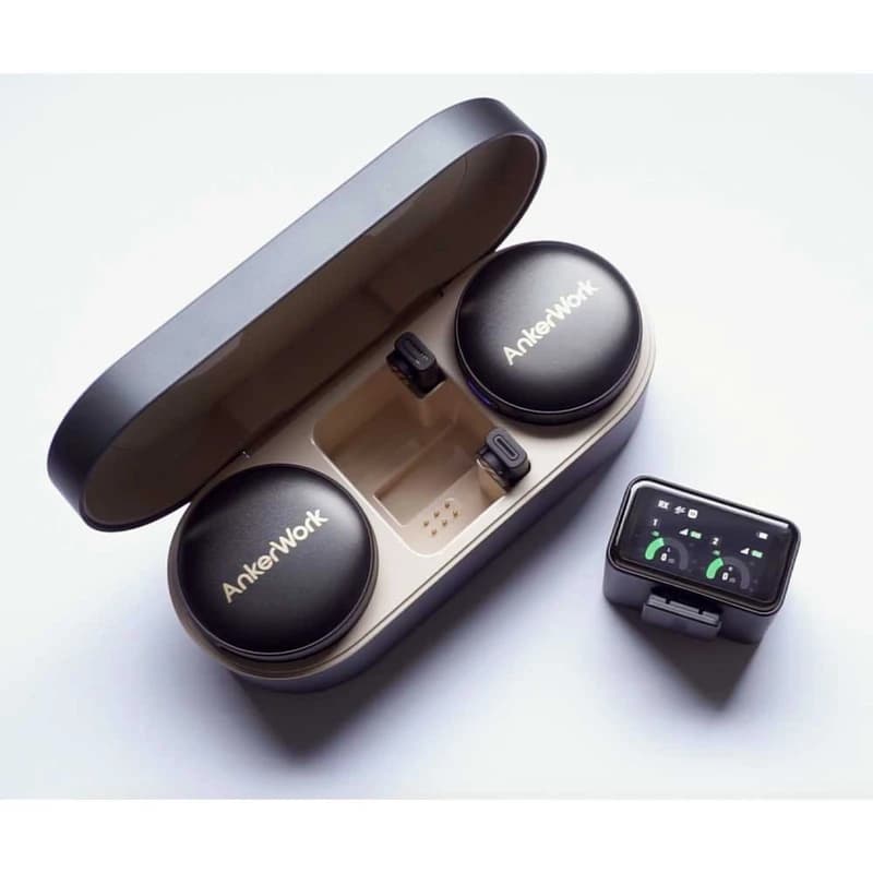 ست میکروفن بی سیم انکروورک مدل M650 Wireless Lavalier — تصویر ۴