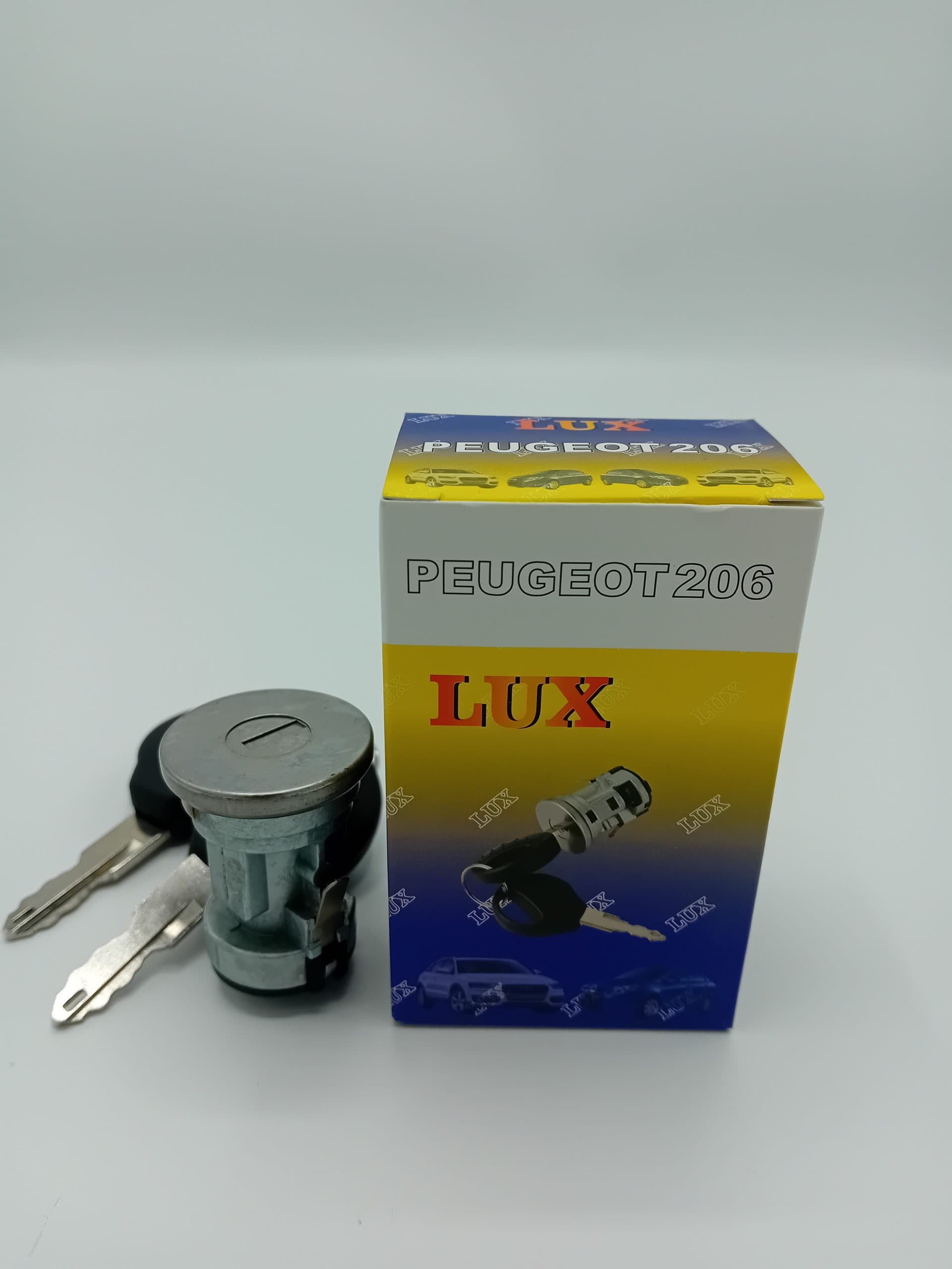 قفل درب صندوق عقب پژو 206 sd (صندوقدار) — تصویر ۴