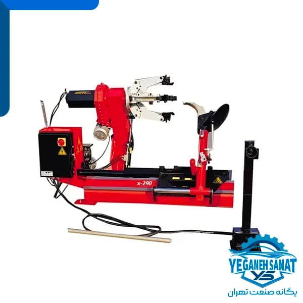 لاستیک درار سنگین اطلس مدل X-290