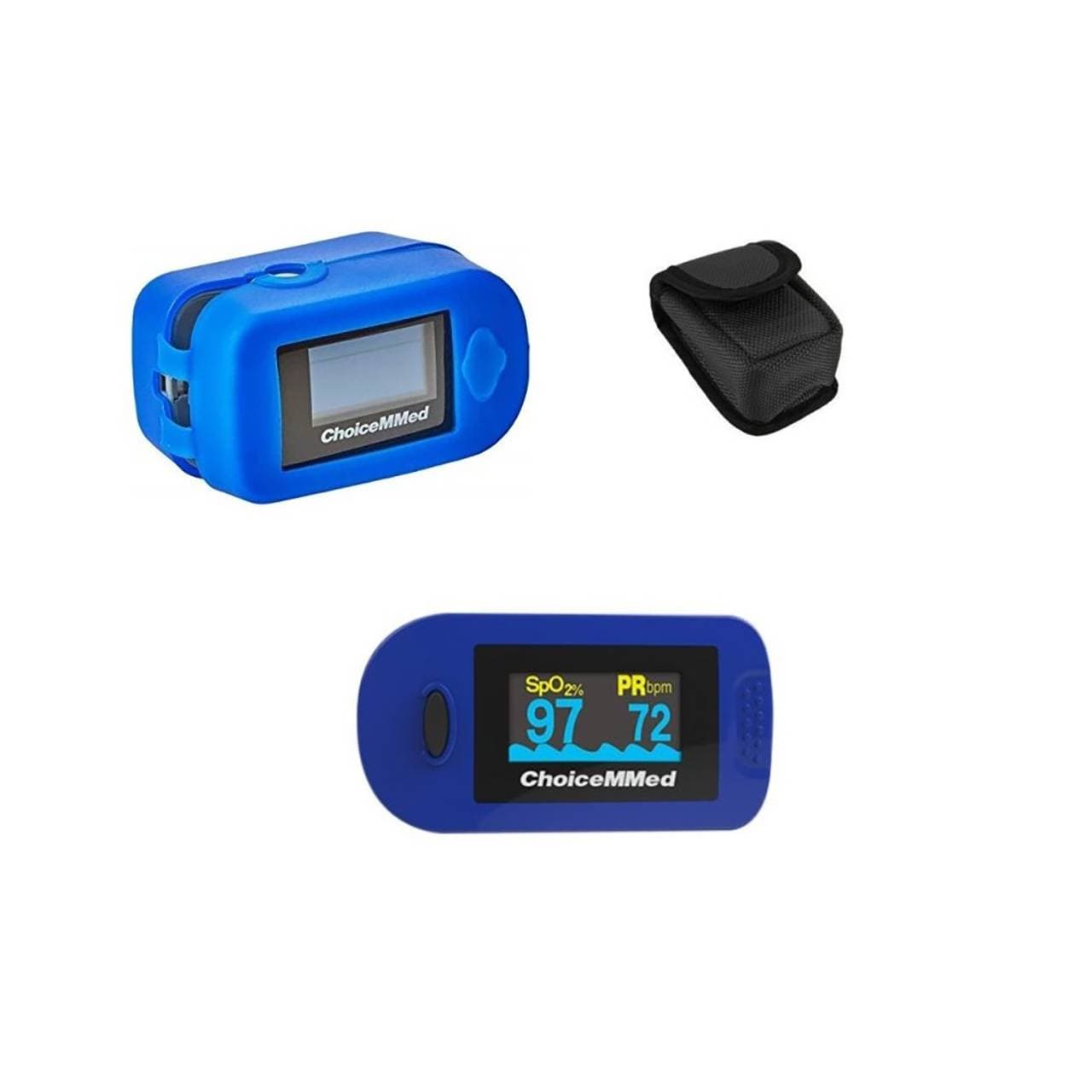 پالس اکسیمتر چویسمد مدل C2 — تصویر ۳