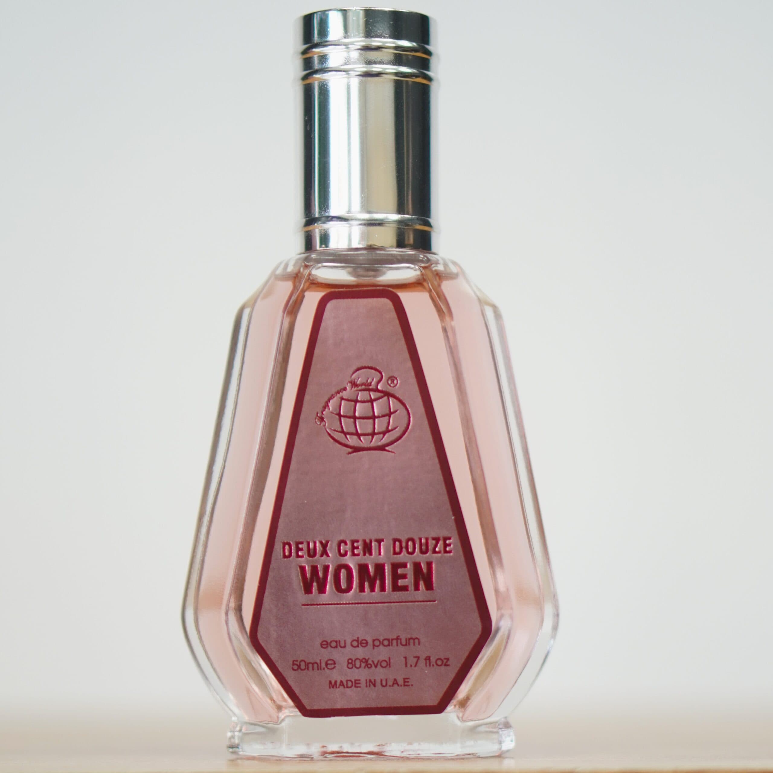 عطر ادکلن زنانه 212 50 میل (فرگرنس) — تصویر ۸