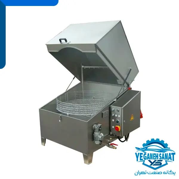 دستگاه قطعه شور