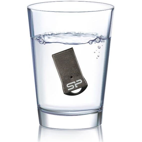 فلش مموری سیلیکون پاور Touch T01 USB 2 ظرفیت 32 گیگابایت — تصویر ۲