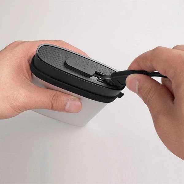 هارد اکسترنال سیلیکون پاور مدل Armor A85 ظرفیت 1 ترابایت دارای رابط USB Type-A — تصویر ۲