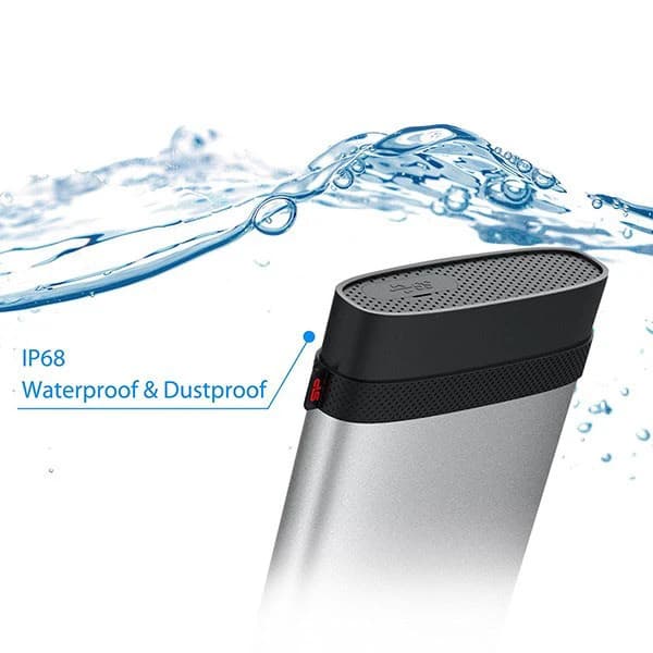 هارد اکسترنال سیلیکون پاور مدل Armor A85 ظرفیت 1 ترابایت دارای رابط USB Type-A — تصویر ۴