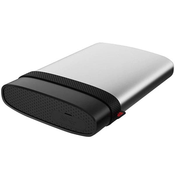 هارد اکسترنال سیلیکون پاور مدل Armor A85 ظرفیت 1 ترابایت دارای رابط USB Type-A — تصویر ۶