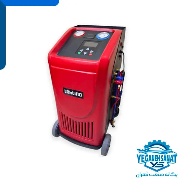 دستگاه شارژ گاز کولر تکتینو مدل rcc70s — تصویر ۲