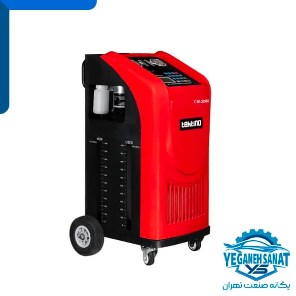 ساکشن روغن گیربکس تکتینو مدل CM-2000 — تصویر ۲