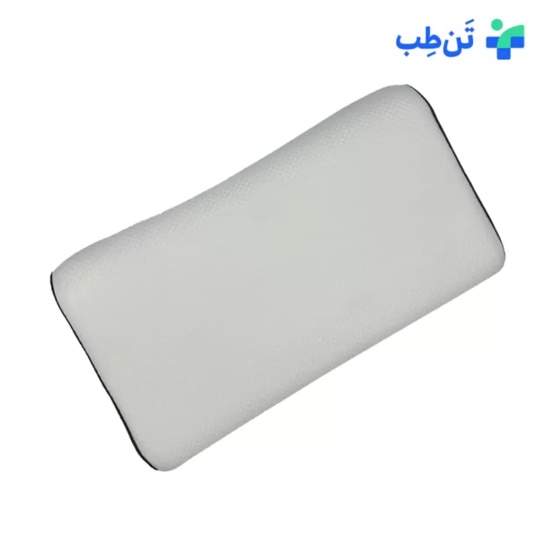 بالش طبی باریش یاستیک مدل موج — تصویر ۱۱