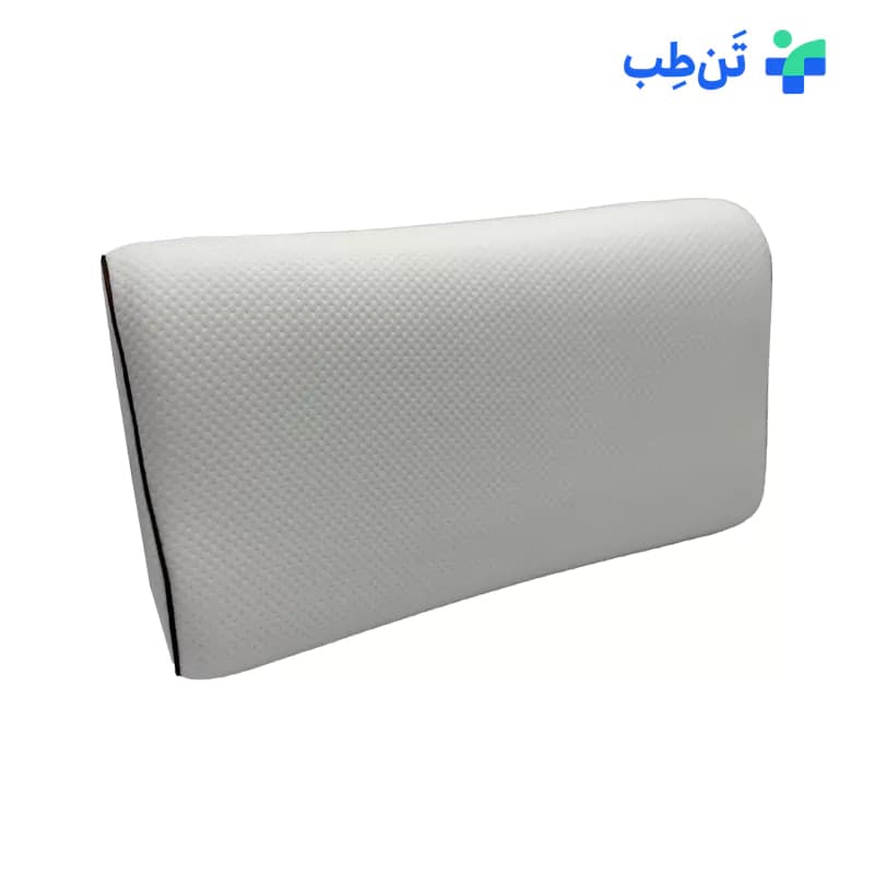 بالش طبی باریش یاستیک مدل موج — تصویر ۸
